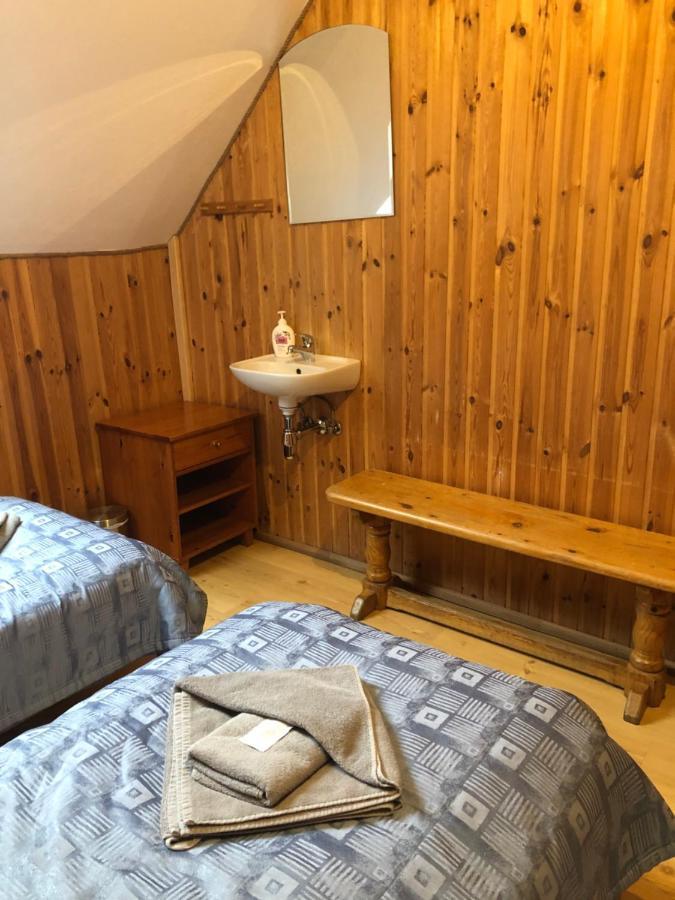 Hotel Viesu Nams Valodzes à Sigulda Extérieur photo