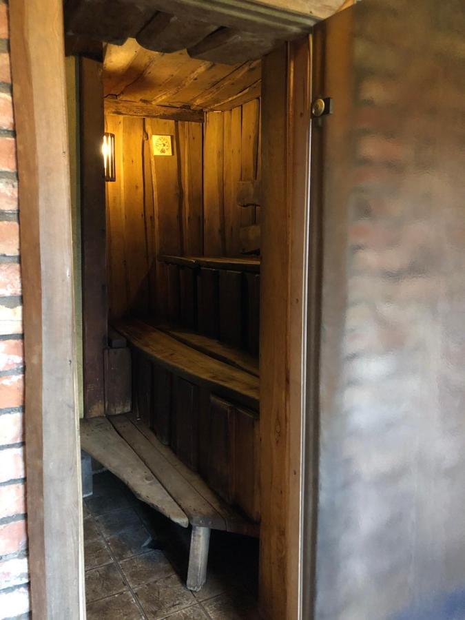 Hotel Viesu Nams Valodzes à Sigulda Extérieur photo