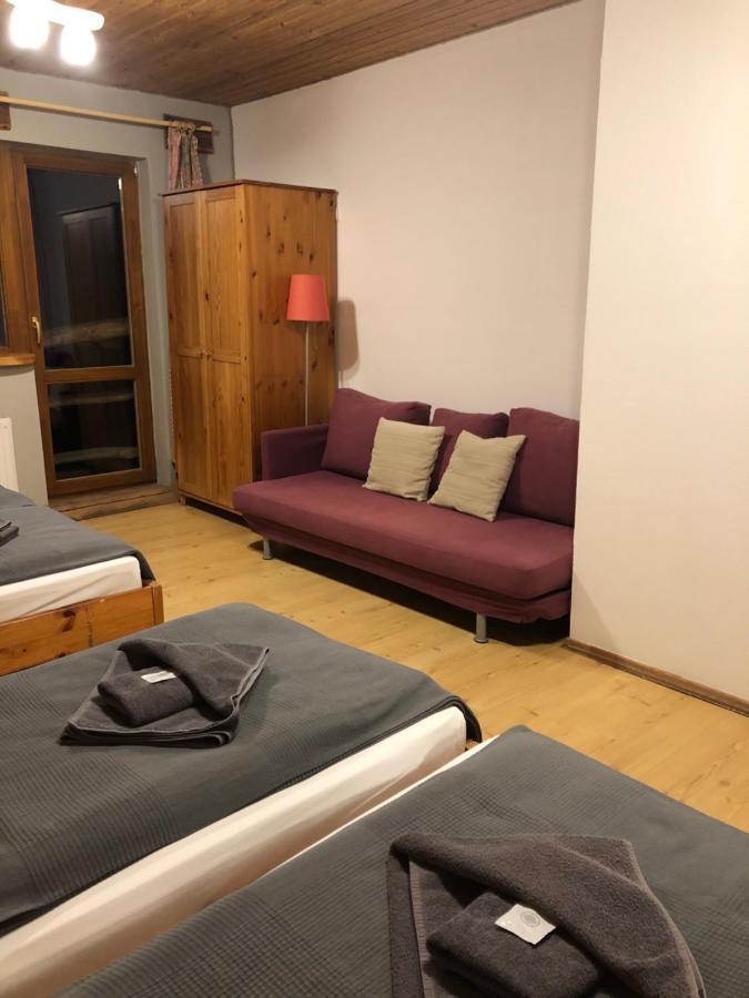 Hotel Viesu Nams Valodzes à Sigulda Extérieur photo