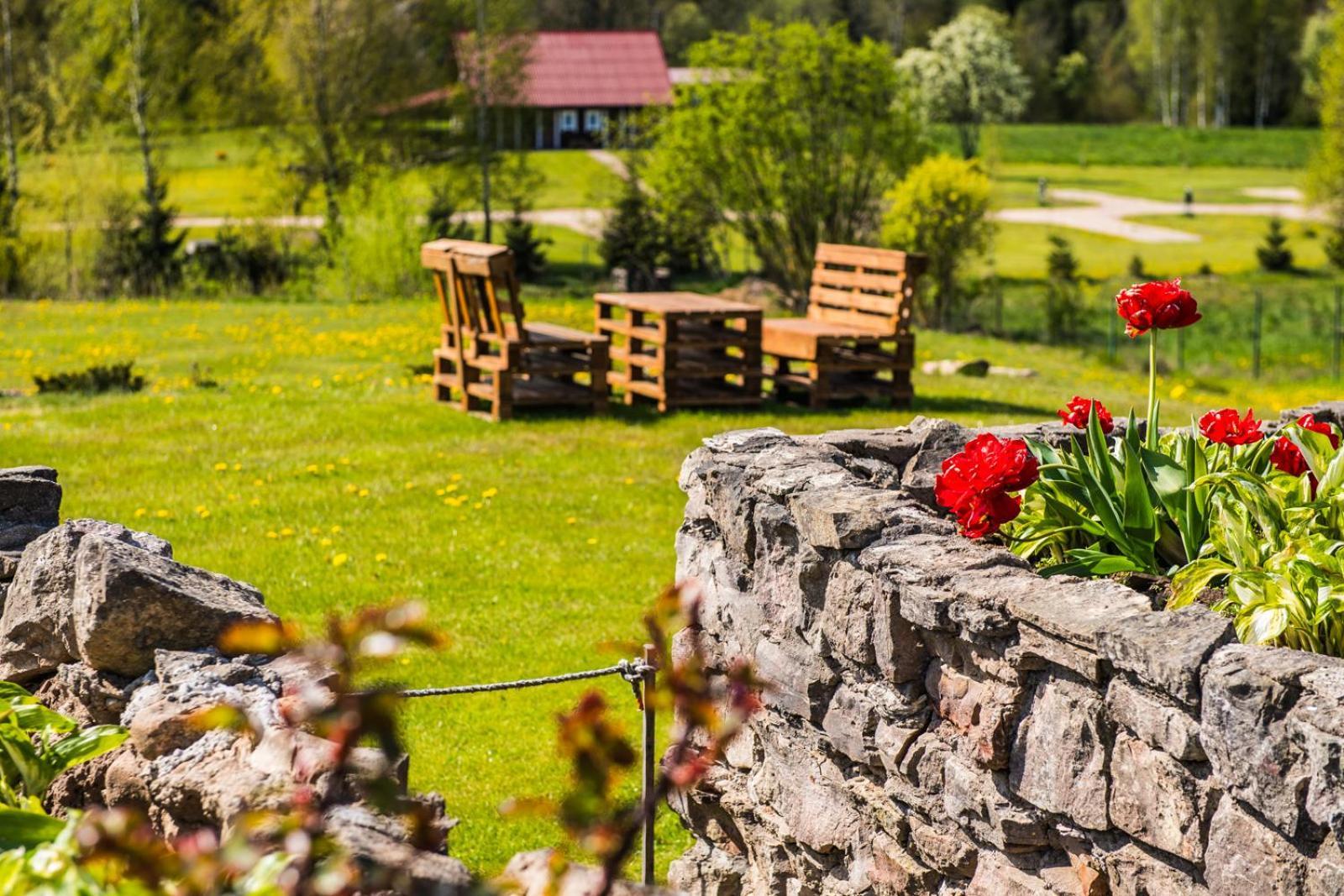 Hotel Viesu Nams Valodzes à Sigulda Extérieur photo