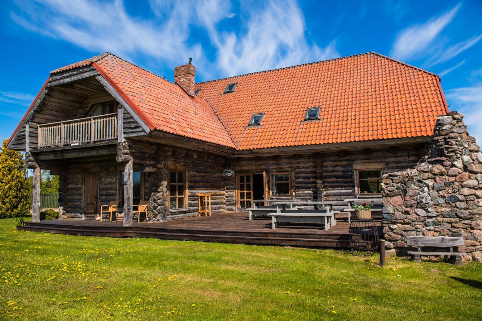 Hotel Viesu Nams Valodzes à Sigulda Extérieur photo