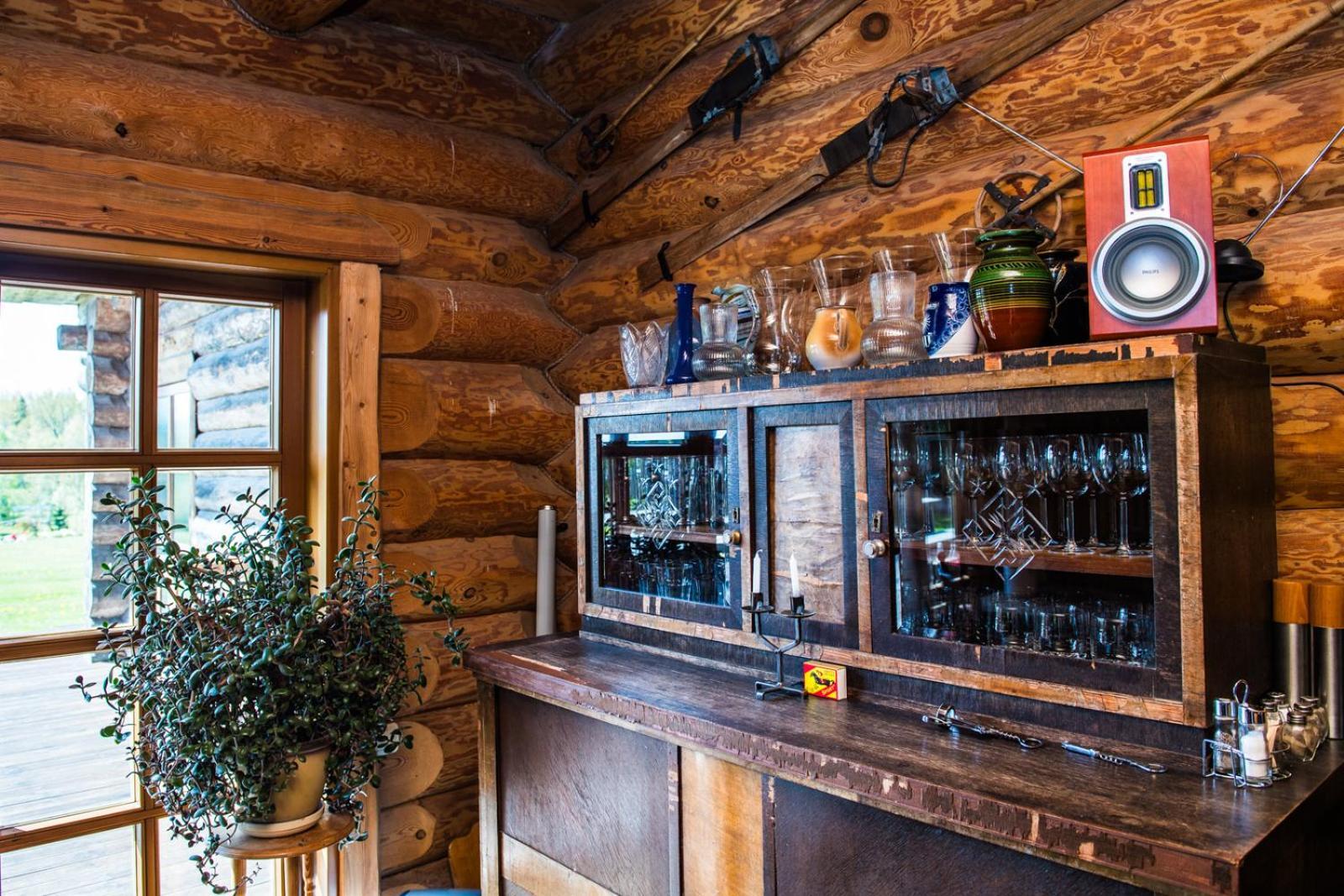 Hotel Viesu Nams Valodzes à Sigulda Extérieur photo