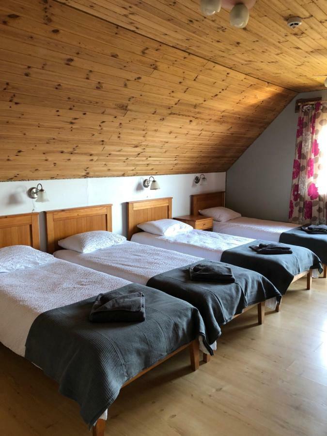 Hotel Viesu Nams Valodzes à Sigulda Extérieur photo