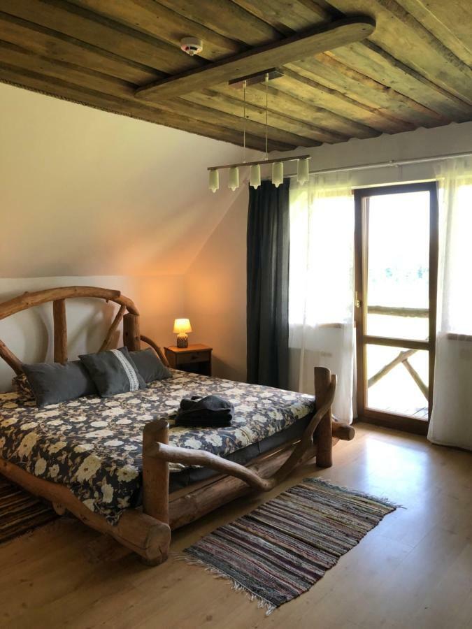 Hotel Viesu Nams Valodzes à Sigulda Extérieur photo